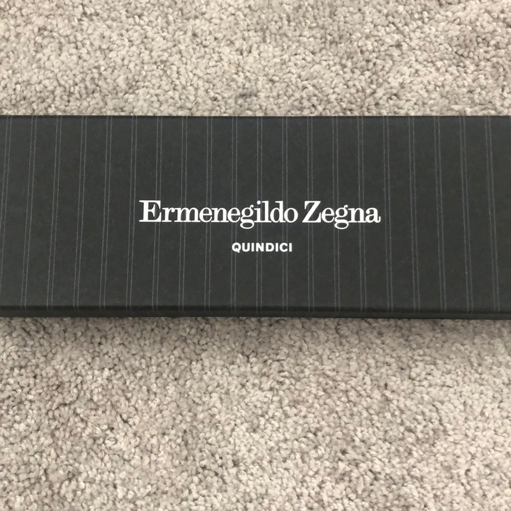Quindici Zegna Tie